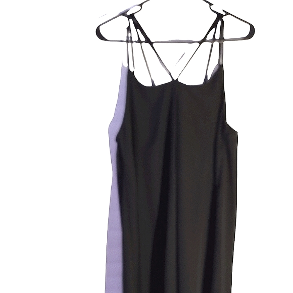 Black Loveriche mini Dress, size L